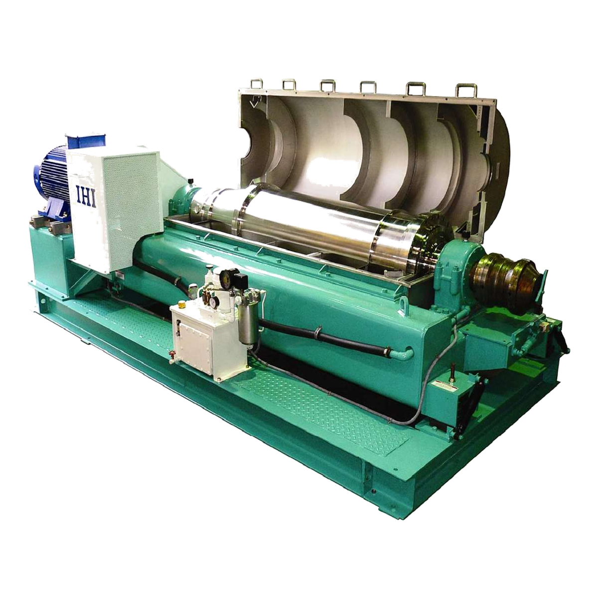 IHI TPZ Series 3-Phase Decanter