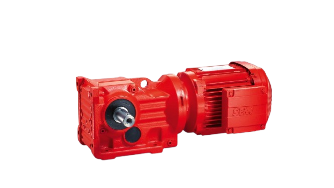 K Series Bevel Helical Gearmotor